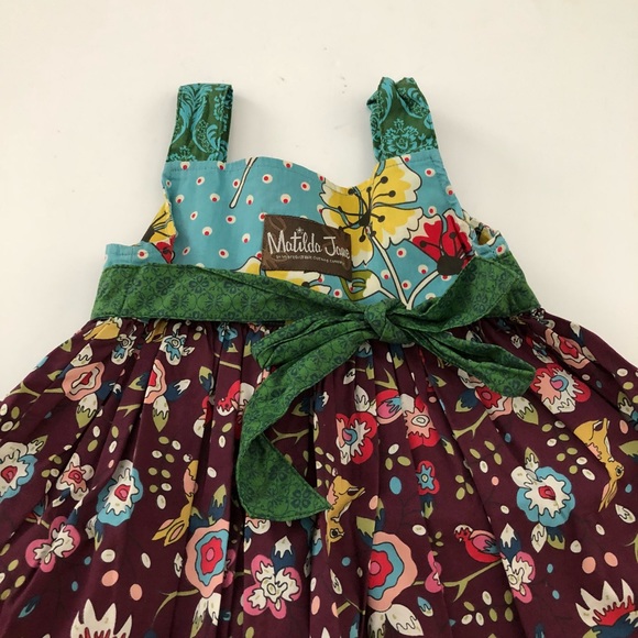 🎉SOLD🎉Matilda Jane Dress - Picture 5 of 6